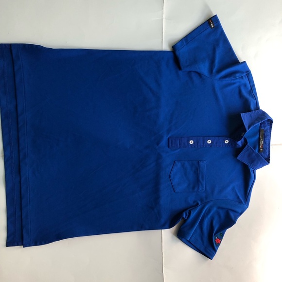 RLX Ralph Lauren Other - Polo Ralph Lauren RLX blue polo